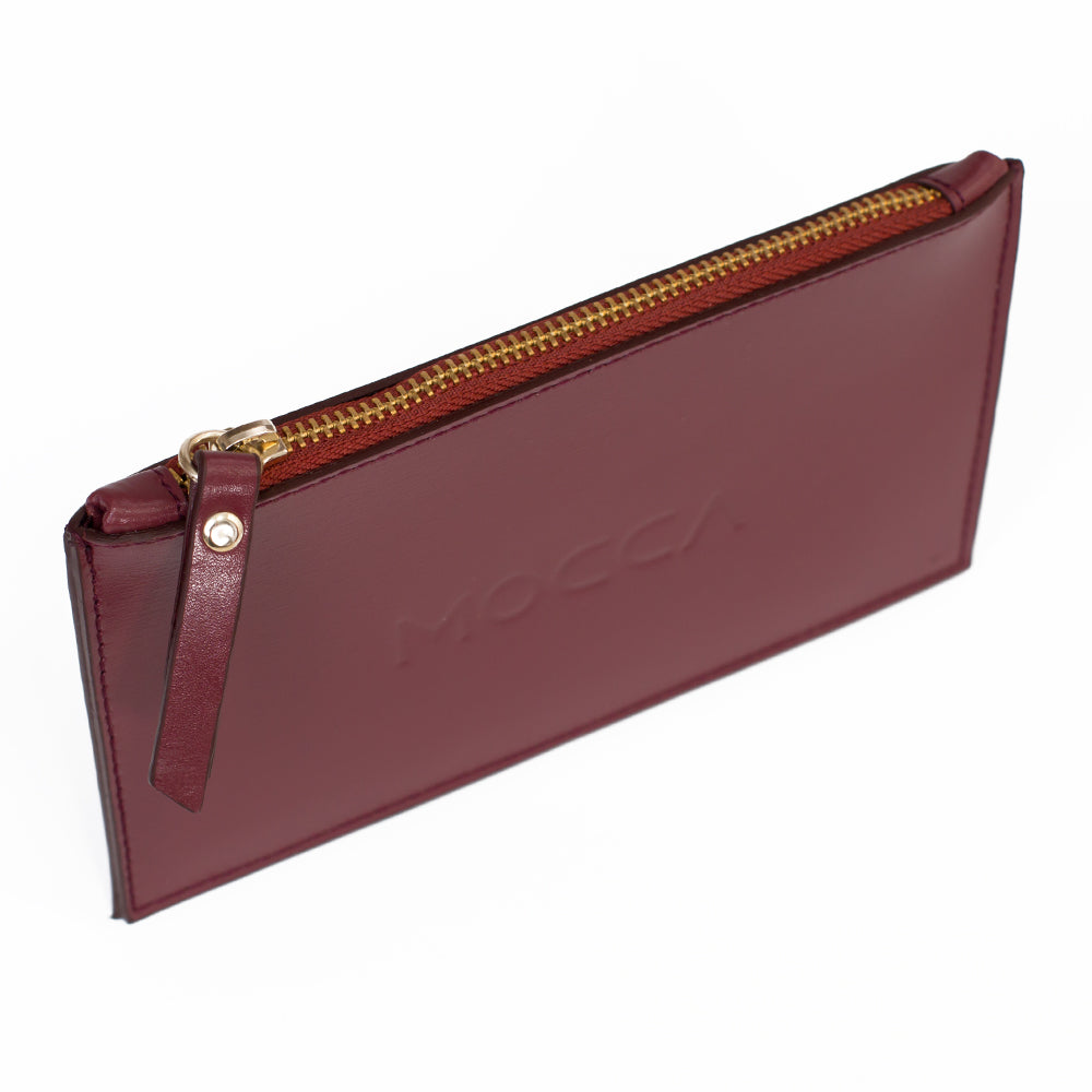 Cartera Mocci Granate
