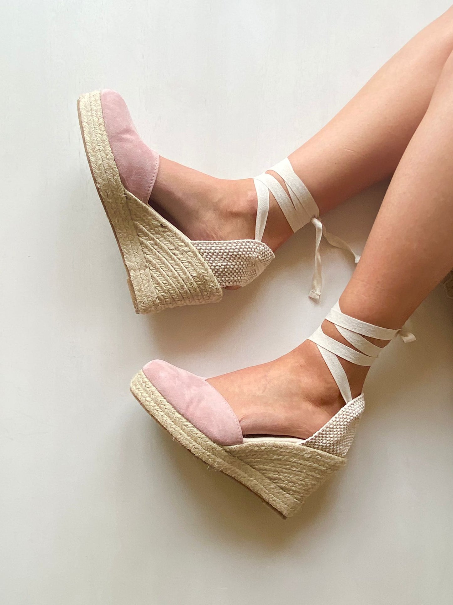 Esparteña Capri PINK